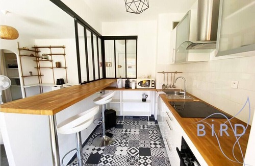 Saint-Laurent-du-Var Apartment | Bright flat near to the beach & harbor