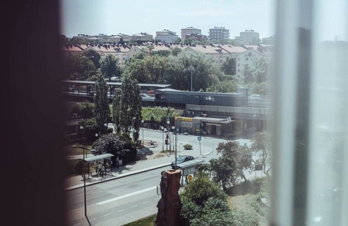 Kungsholmen Apartment | Bright flat just minutes away from Central Station