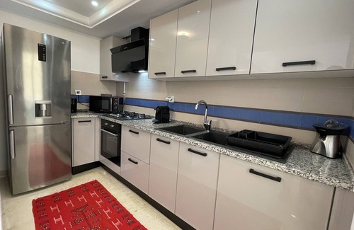 Les Berges Du Lac II Apartment | Bright Flat Lac 2 Tunis