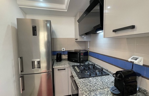 Les Berges Du Lac II Apartment | Bright Flat Lac 2 Tunis