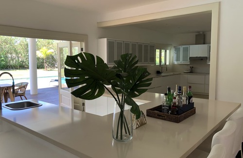 Punta Cana Villa | Bright, fresh summer villa, superpool, maid/butler