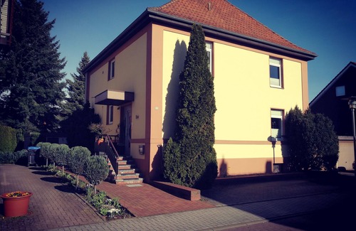 Celle Apartment | Bright, friendly 2-room apartment close to the city center