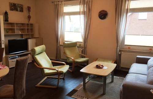 Celle Apartment | Bright, friendly 2-room apartment close to the city center