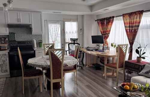 Etobicoke Condo | Bright & fully furnished 1-Bedroom Condo - Short Term