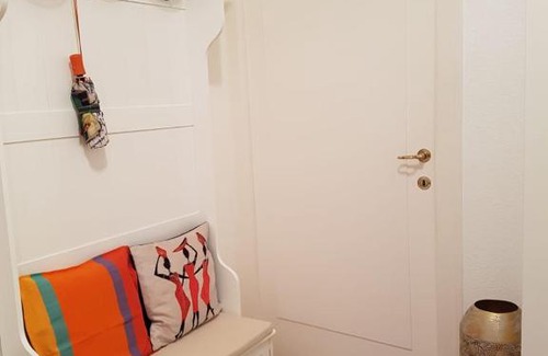 James-Fazy Apartment | Bright Geneva downtown apartment