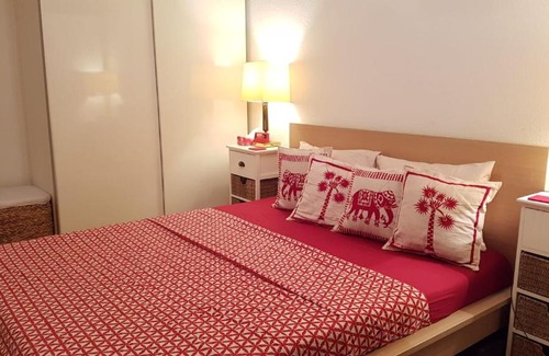 James-Fazy Apartment | Bright Geneva downtown apartment