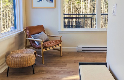 Walkerville Cottage | Bright Getaway in Richmond County Cape Breton on the Water