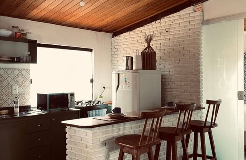 Boca do Rio Apartment | Bright , good taste , calm , relaxing yet close to action !