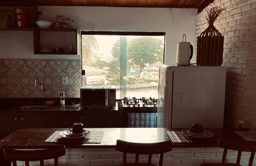 Boca do Rio Apartment | Bright , good taste , calm , relaxing yet close to action !