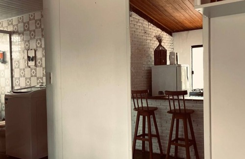 Boca do Rio Apartment | Bright , good taste , calm , relaxing yet close to action !