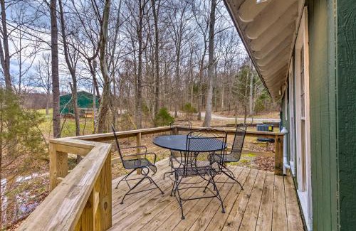 Hadley House | Bright Green Gables Cabin Hike, Swim and BBQ