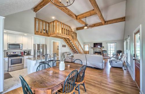 Hadley House | Bright Green Gables Cabin Hike, Swim and BBQ