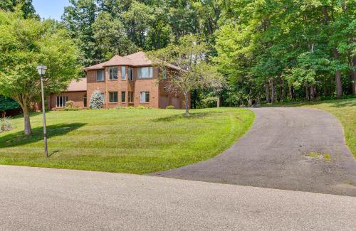 Butler House | Bright Guest House 15 Mi to Dtwn Baltimore!