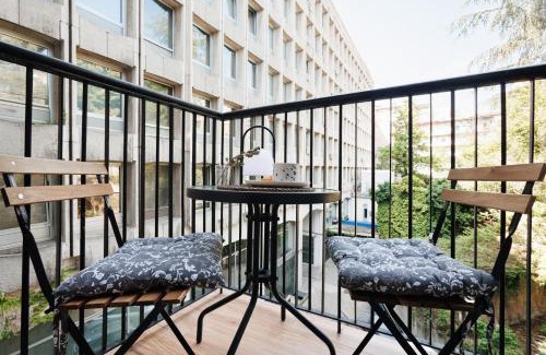 Kosancicev Venac Apartment | Bright Harmony Old Town Renovated
