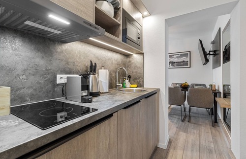 Herzogenaurach Apartment | BRIGHT Herzogenaurach Zentrum