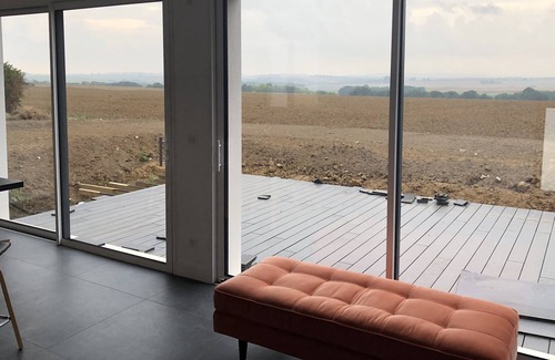 Congis-sur-Therouanne House | Bright house with stunning views and terrace
