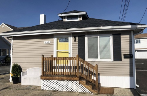 Point Pleasant Beach House | Bright Home Steps from Beach and Boardwalk!
