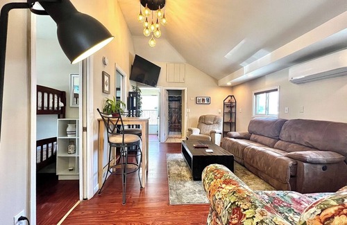 Point Pleasant Beach House | Bright Home Steps from Beach and Boardwalk!