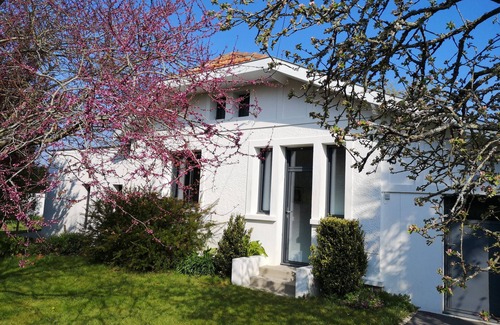 Port-Manech House | Bright house between port and beach
