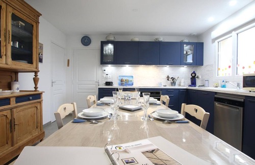 Cotentin Peninsula Cottage | Bright house near Norman coast, golf nearby