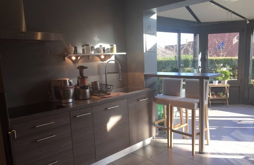 Verson House | Bright house near Caen and the landing beaches