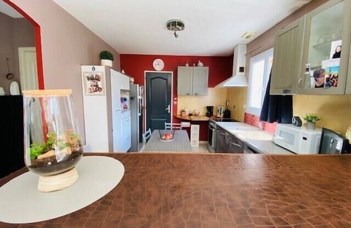 Saint-Xandre House | Bright house with garden near La Rochelle