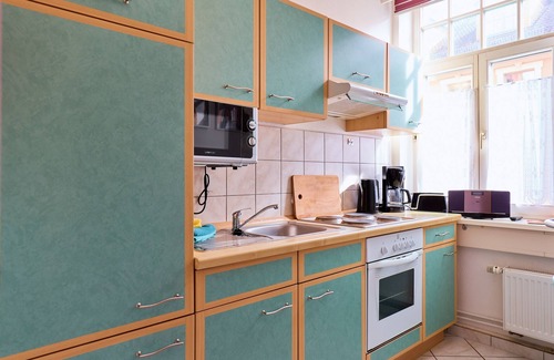 Erfurt Old Town Apartment | ★ Bright Jugendstil Apartment in the ❤ of Erfurt★