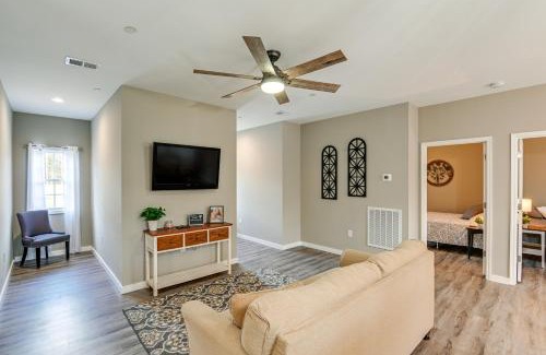 Kingston Springs House | Bright Kingston Springs Home Less Than 22 Mi to Nashville