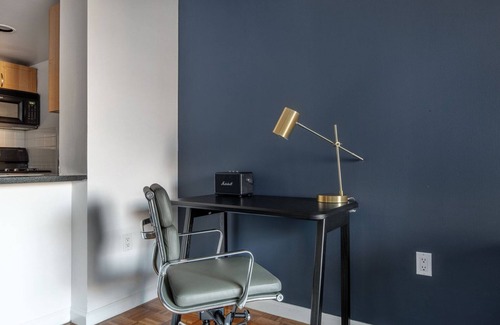 Bowery Apartment | Bright LES 1BR w/Elevator & W/D, nr Green Space, by Blueground