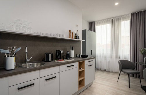 Lippstadt Apartment | BRIGHT Lippstadt Klusetor
