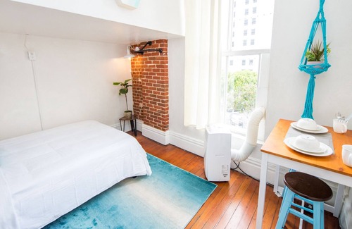 Civic Core House | Bright Loft in the Heart of Downtown San Diego!