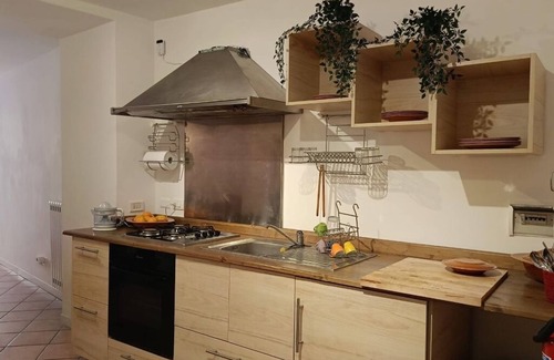 Marino Apartment | Bright loft in the historic center of Marino with separate entrance.