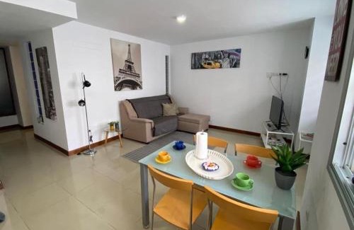 Santa Cruz de Tenerife Apartment | Bright lovely quiet flat very centric in SC