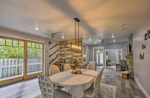 Ludington Apartment | Bright Lower-Level Unit about 1 Mi to Lake Michigan