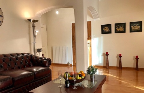 Kastella Apartment | Bright Lux Apartment-see view. Sleeps 5
