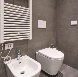 Calvairate Apartment | Bright Luxury Apartment