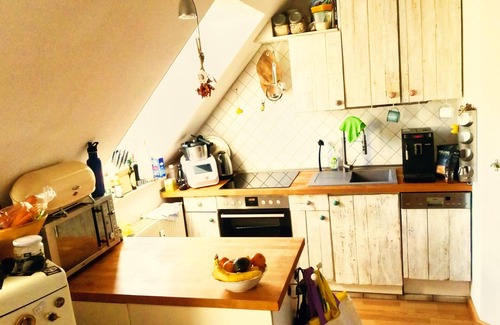 Weissenburg in Bayern Apartment | Bright maisonette apartment with dream balcony in the Franconian Lake District
