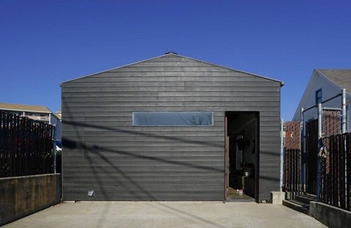 Piedmont Avenue Apartment | Bright Minimalist Studio Walkable to Piedmont Ave