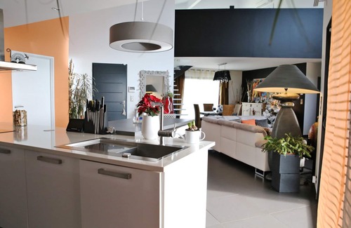 Mauvezin-sur-Gupie House | BRIGHT MODERN HOUSE, 130M2, PRIVATE POOL, QUIET LOCATION