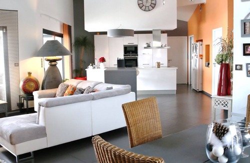 Mauvezin-sur-Gupie House | BRIGHT MODERN HOUSE, 130M2, PRIVATE POOL, QUIET LOCATION