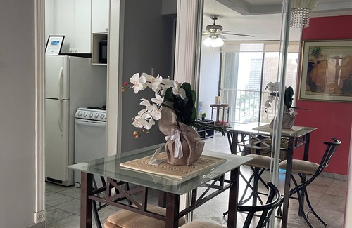 Condado Condo | Bright & Modern 1BR in Condado – All Utilities + WiFi Included!