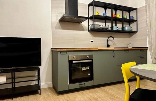 Dergano Apartment | [Bright & Modern] 2 min Metro | 20min Niguarda H