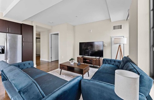 Downtown Boston Apartment | Bright Modern 2BR 2BA unit in downtown Boston