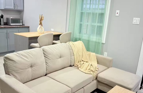 Georgetown Apartment | Bright, Modern and convenient Apartment#3