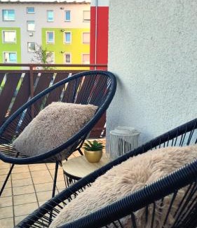 Wieseck Apartment | Bright, Modern and Spacious - Apartment "Lola" Family & Workplace