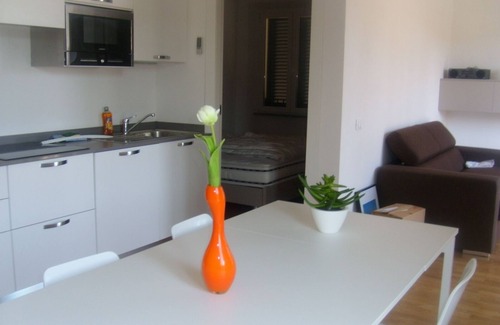 Porto Azzurro Apartment | Bright, modern apartment by the sea with 2 balconies