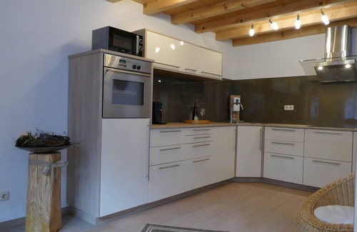 Friesenheim Apartment | Bright modern apartment near the Europa Park in Rust, 4 DtV stars