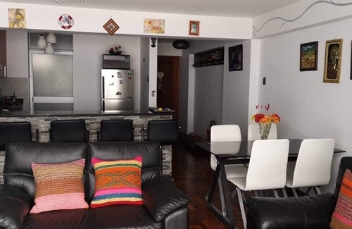 Urcos Apartment | Bright modern apartment in the heart of Cusco