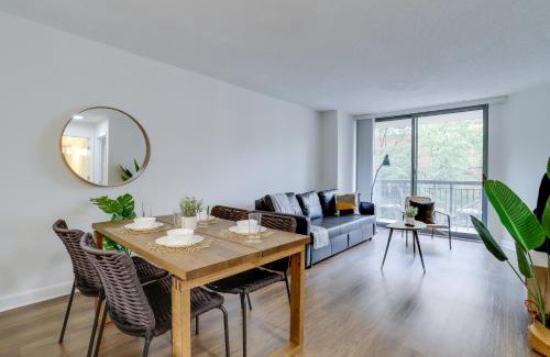 Pentagon City Apartment | Bright & Modern Apartment in Pentagon City