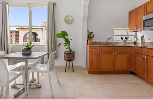 Punta Las Marias Apartment | Bright & Modern Escape, Beach Access, Parking, & Smart TV
